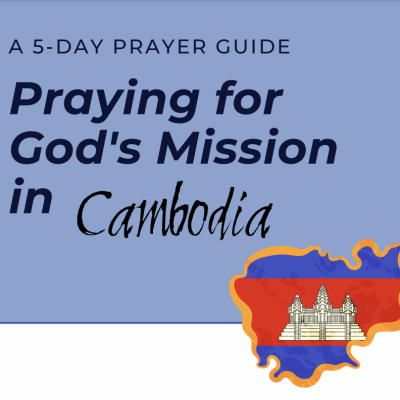 5 day Cambodia