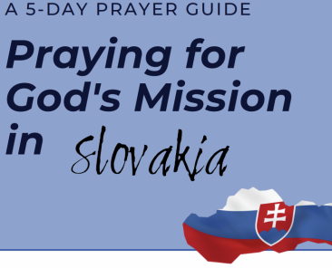 5 day slovakia