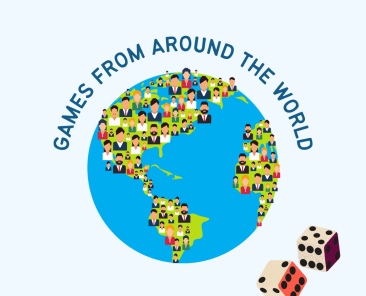 Games from around the world
