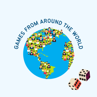 Games from around the world