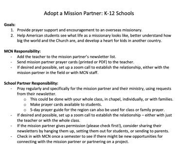 adopt k-12