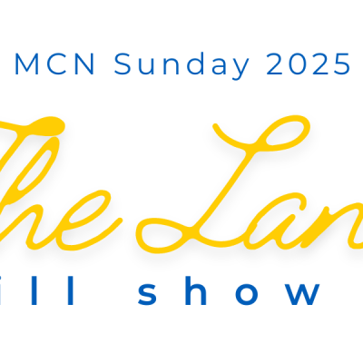 MCN Sunday 2025 Logo